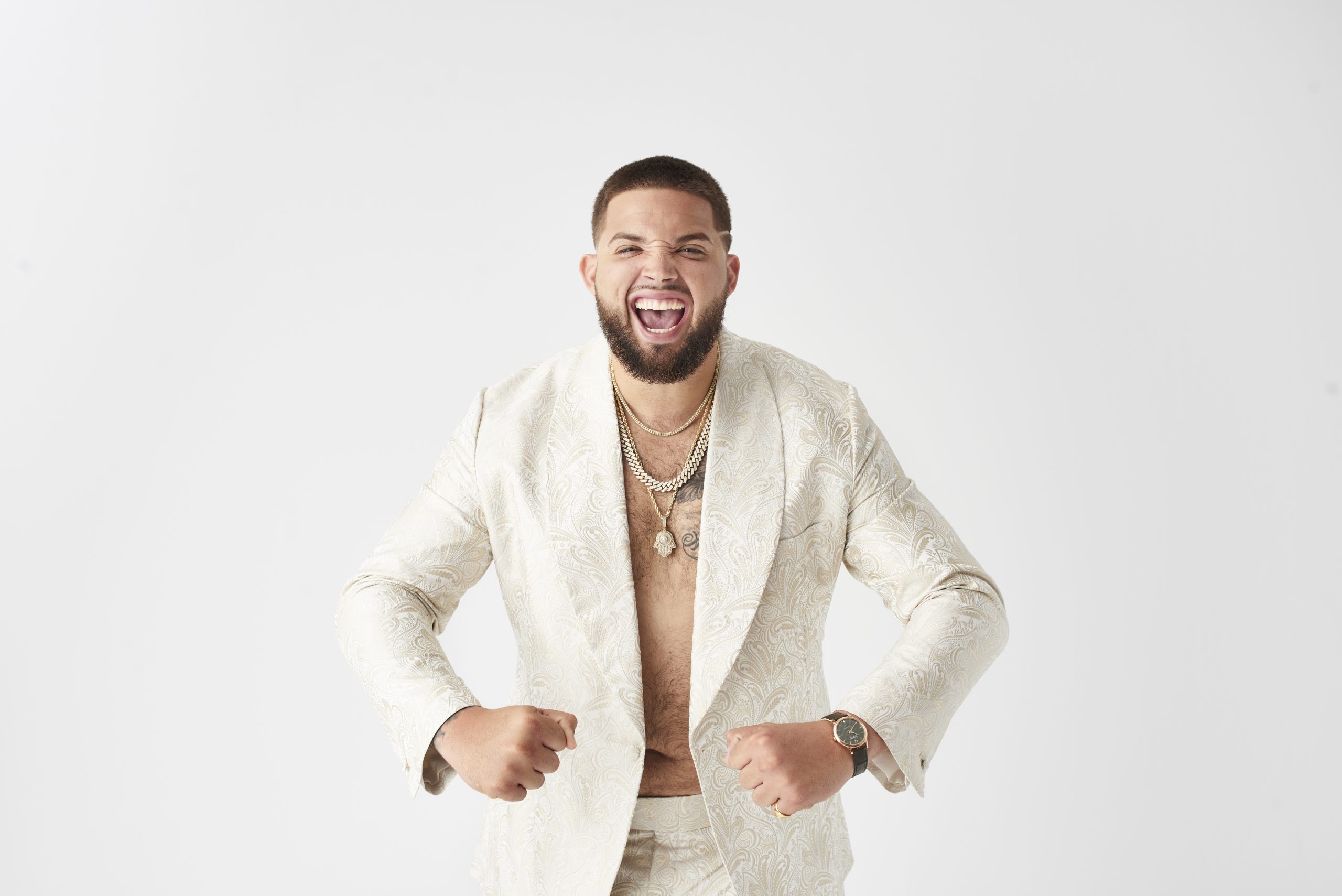 Magazine cover for Alek Manoah