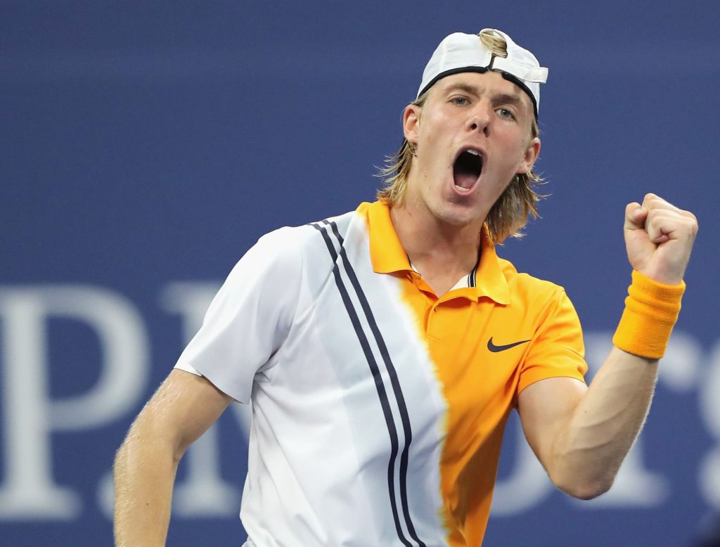 Denis Shapovalov, Tennis