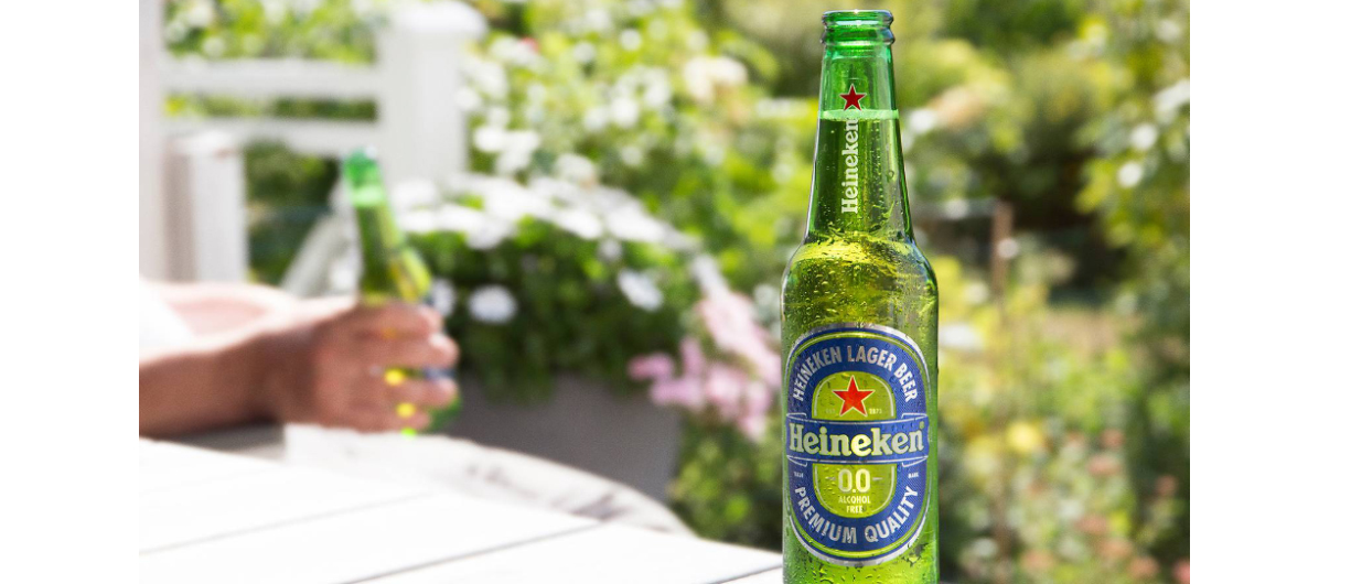 Heineken 0.0 Beer