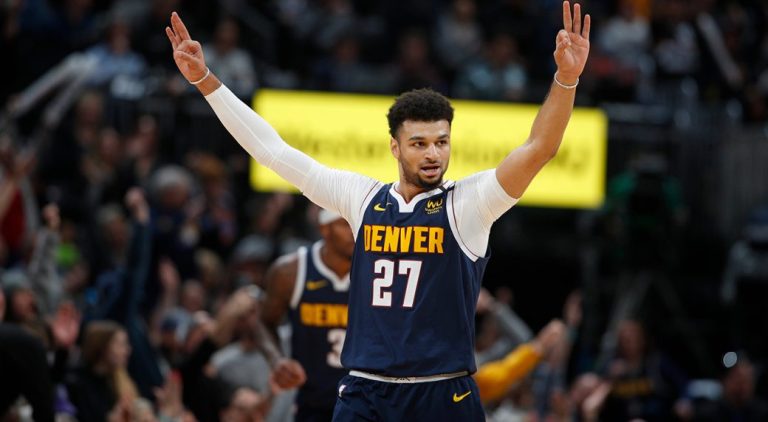 Jamal Murray Denver Nuggets