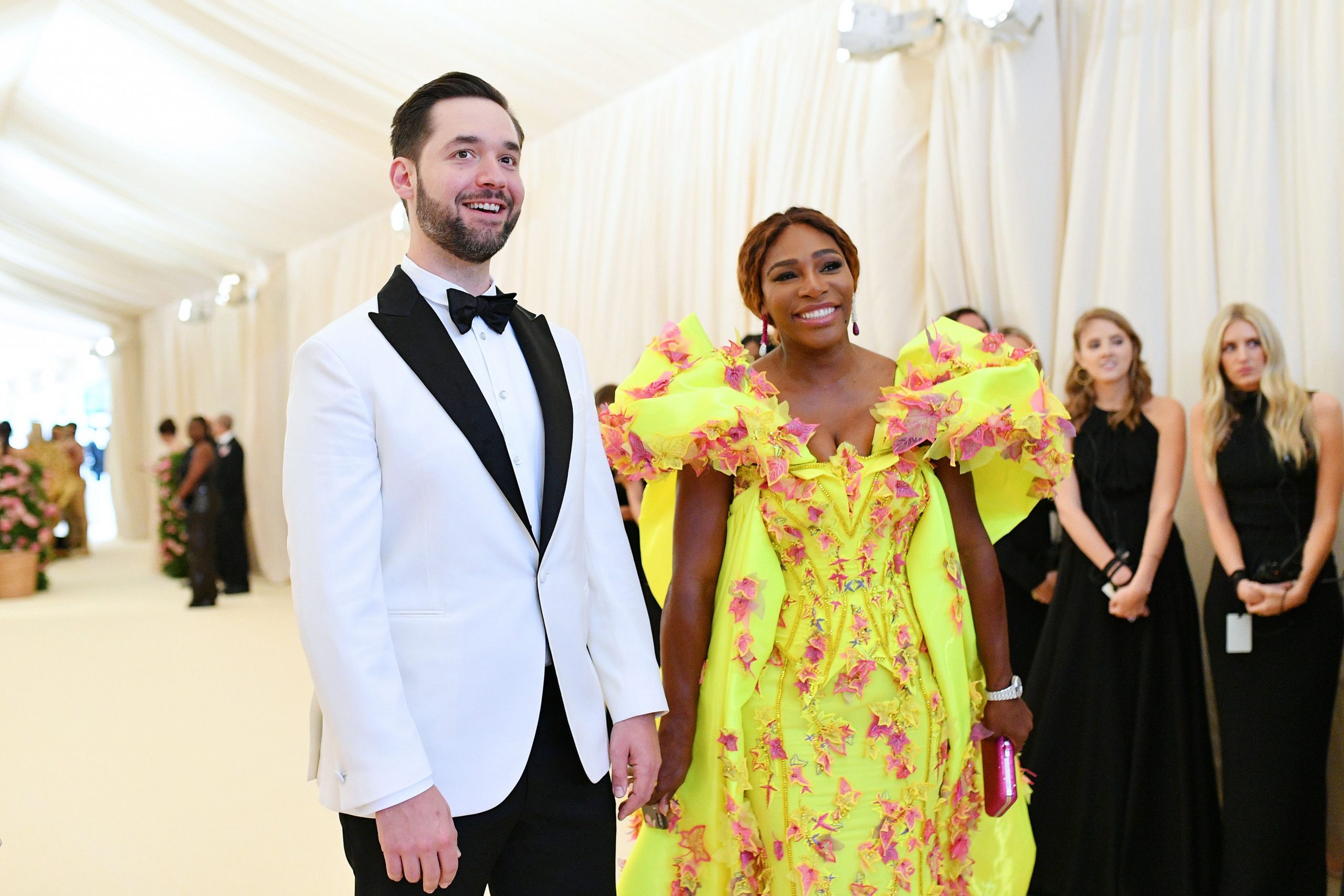 How Serena Williams and Alexis Ohanian Redefined the “Power Couple”